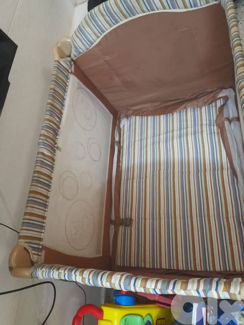 Bed for baby 4