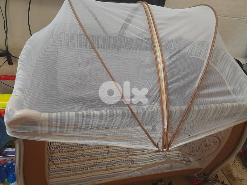 Bed for baby 5
