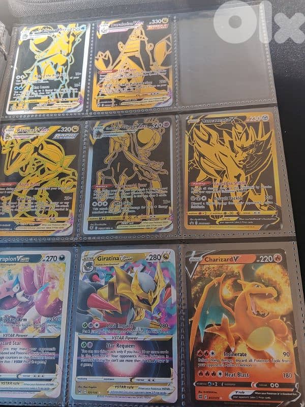 pokemon cards with book 2