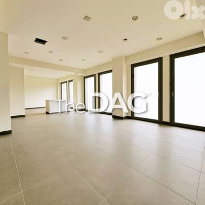 Prestigious 195 SQM Office for Rent Near Beirut Souks