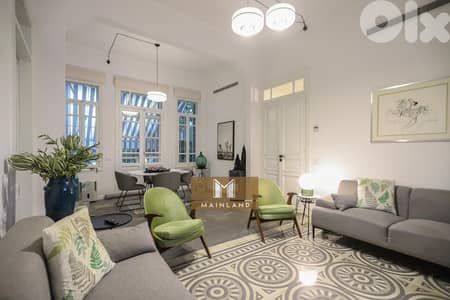 Unique Spacious 1 bedroom apartment for Rent in Gemmazye with terrace