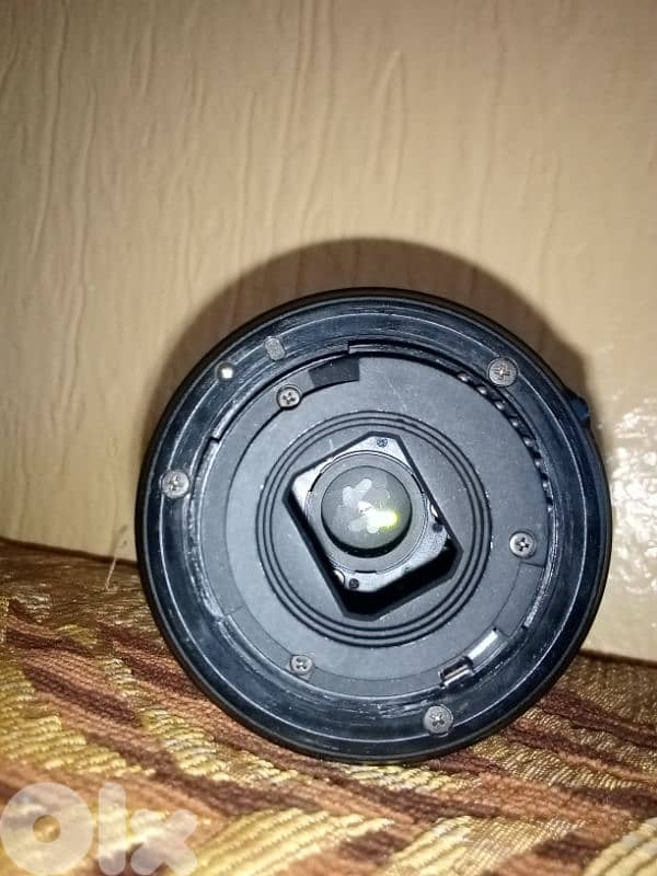Nikon AF-P DX NIKKOR 18-55mm 3.5-5.6G VR 3