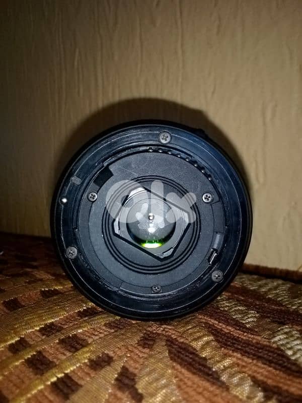 Nikon AF-P DX NIKKOR 18-55mm 3.5-5.6G VR 5