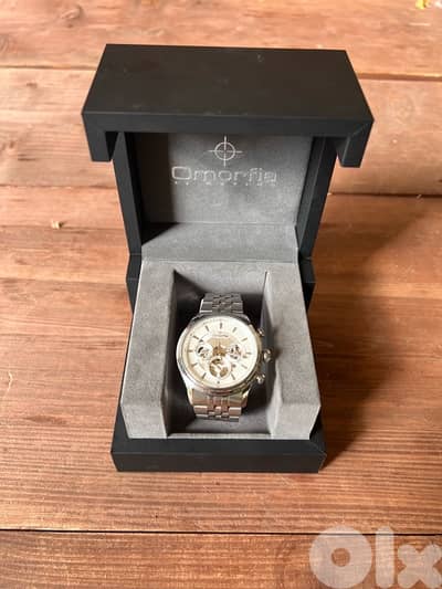 Omorphia Luxury Authentic Watch