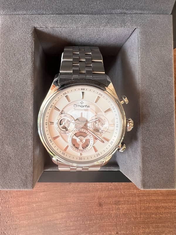 Omorphia Luxury Authentic Watch 2
