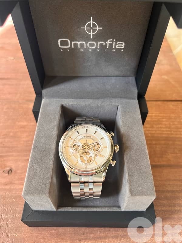 Omorphia Luxury Authentic Watch 6