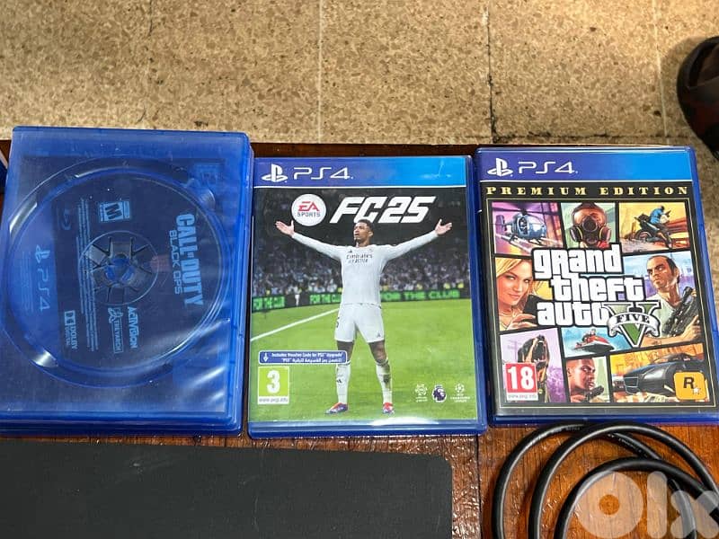 ps4 slim 512 4