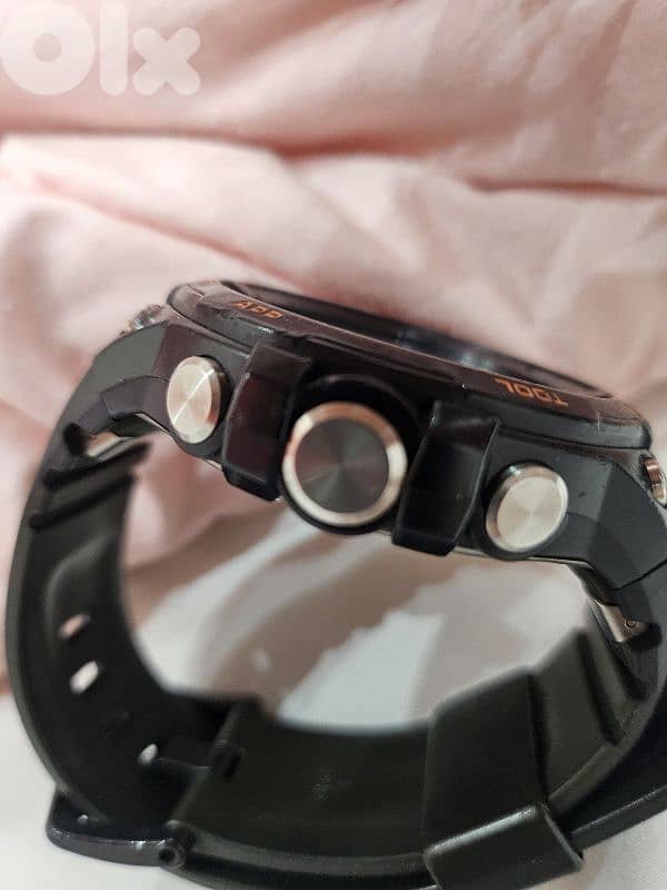 Casio protrek 7