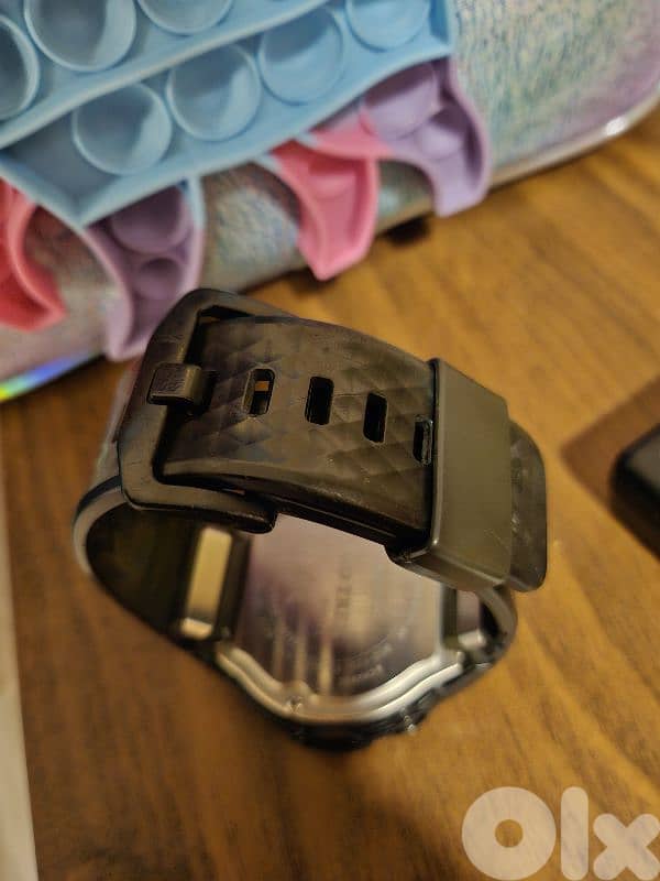 Casio protrek 10