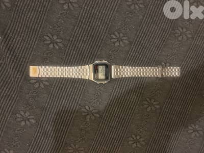 casio classic watch
