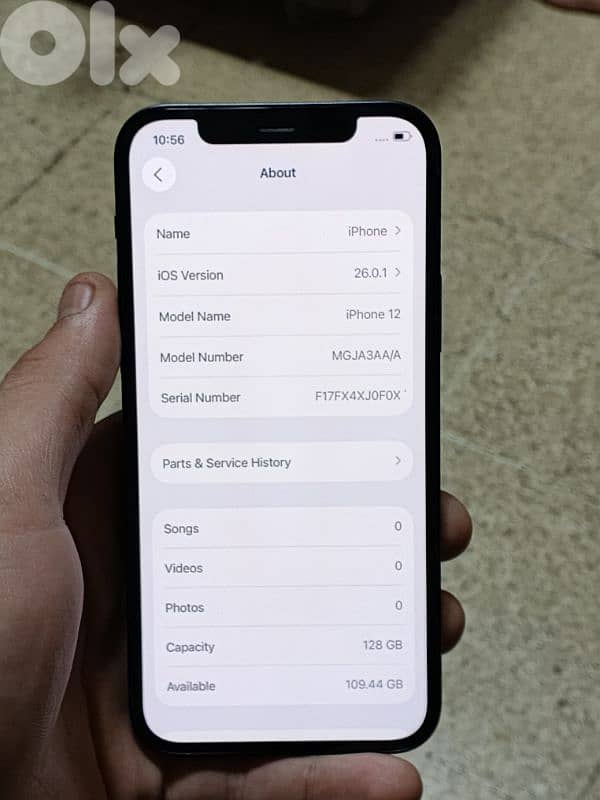 iphone 12 128 msh mfkok 2
