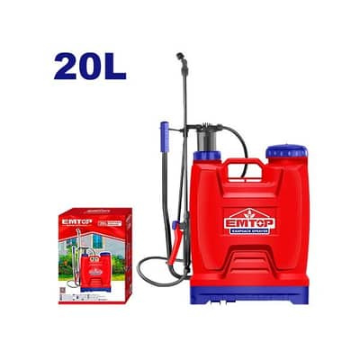 EMTOP knapsack sprayer 20L