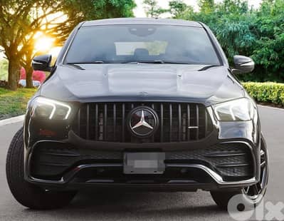 Mercedes-Benz GLE-Class 2022 53 amg
