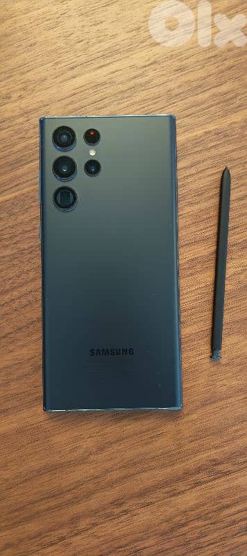 S22 Ultra 256 Gb, Dual Sim & Esim 0