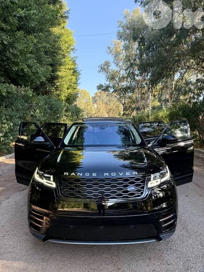 Land Rover Velar 2019