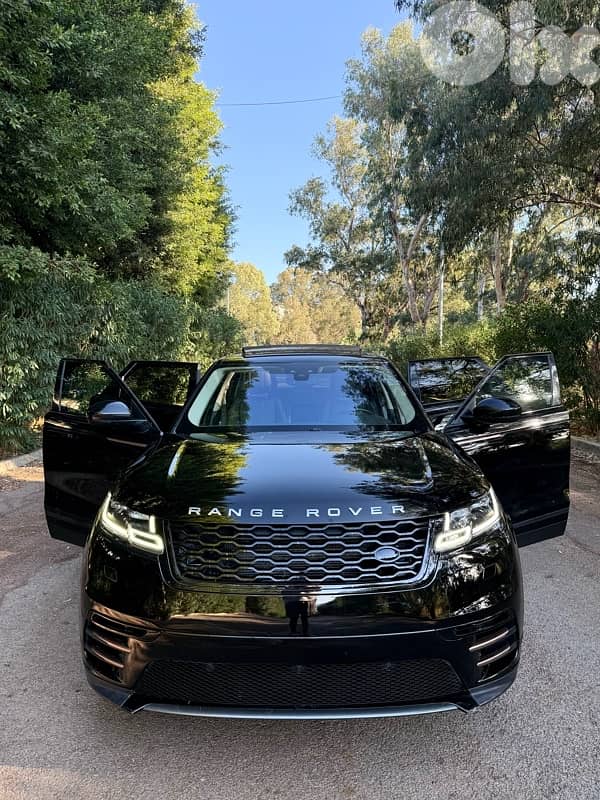 Land Rover Velar 2019 0