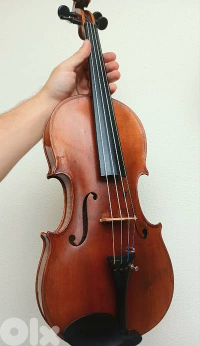 german master violin