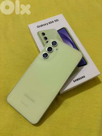 Sumsung A54