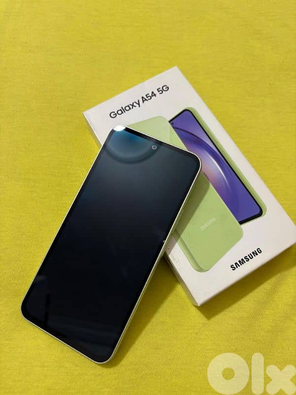 Sumsung A54 1