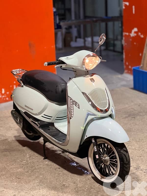 VETERANO 200 CC 4