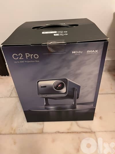 Hisense C2 Pro 4K Laser Projector
