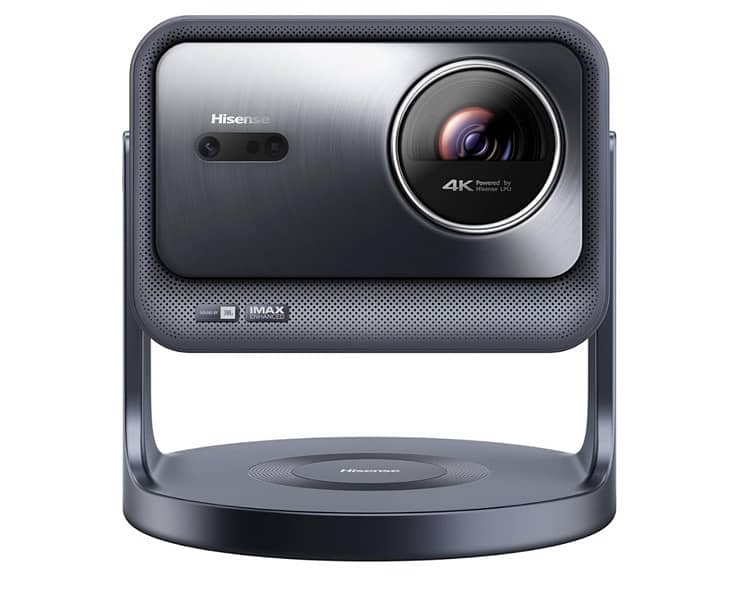 Hisense C2 Pro 4K Laser Projector 1