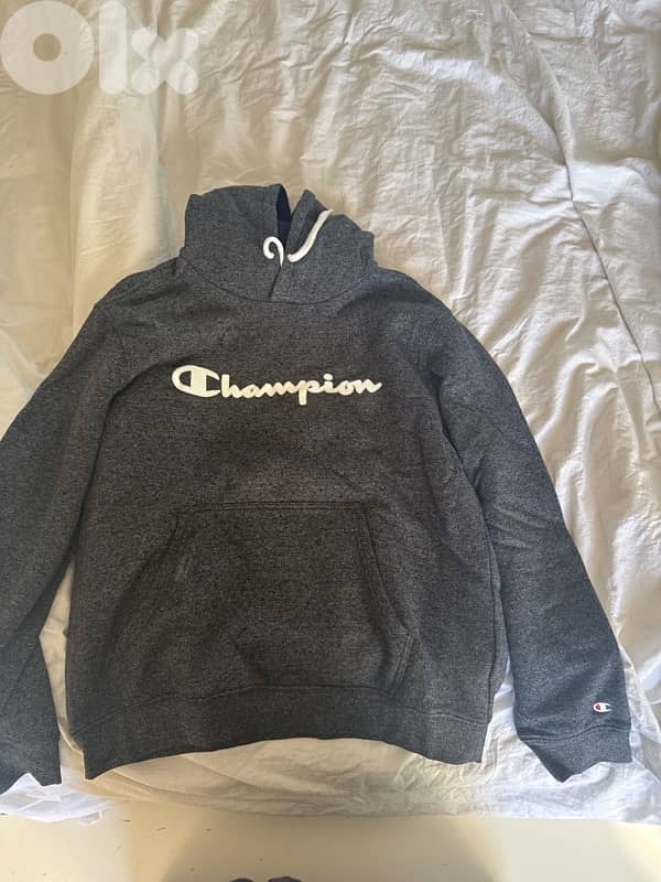 champion sweat-shirt 0