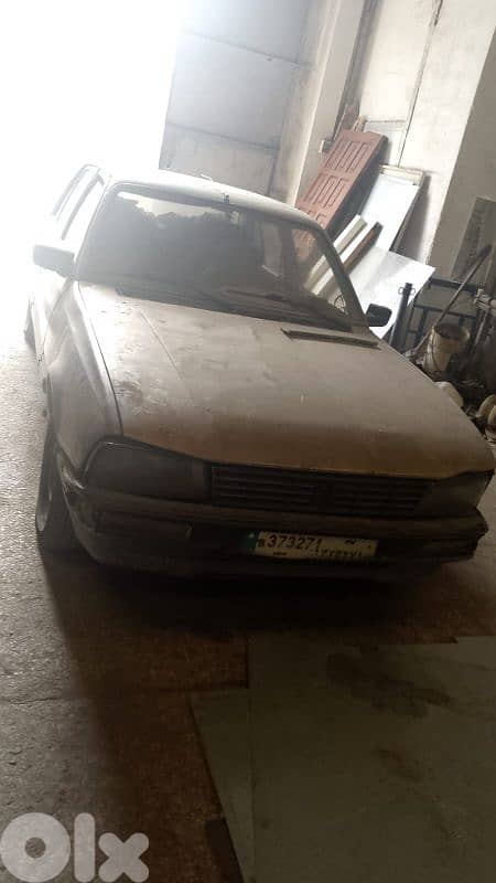 Peugeot 505 1980 0
