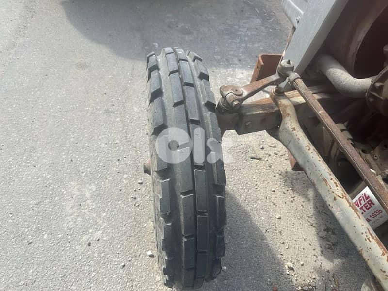 تراكتور للبيع 3