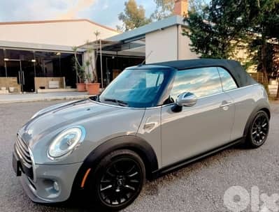 2018 MINI Cooper Convertible 45000 miles