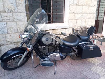 Honda Shadow 1100 cc