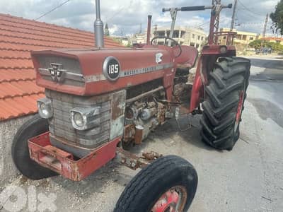 تركتور للبيع