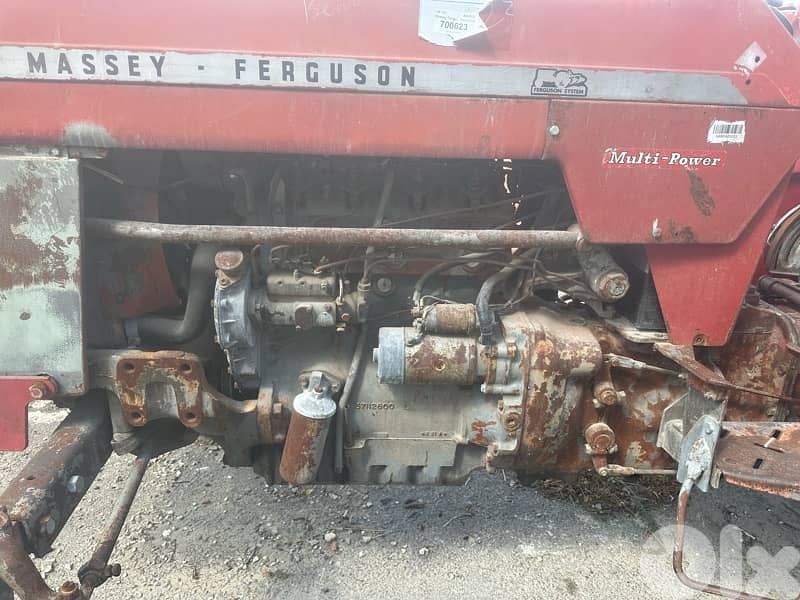 تركتور للبيع 1