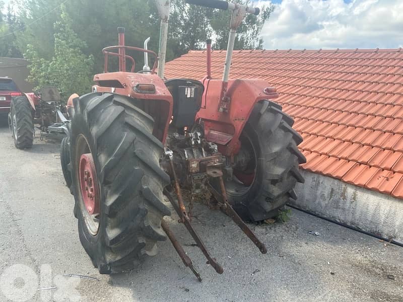 تركتور للبيع 2