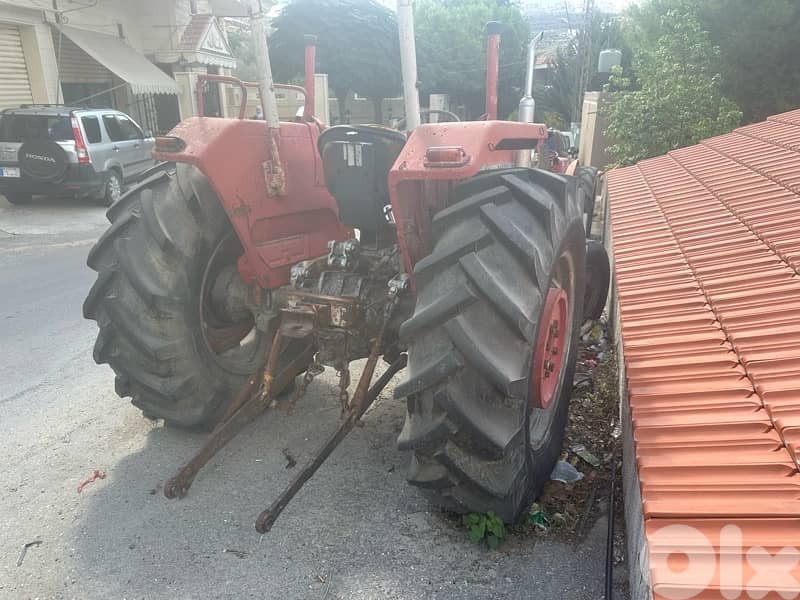 تركتور للبيع 3