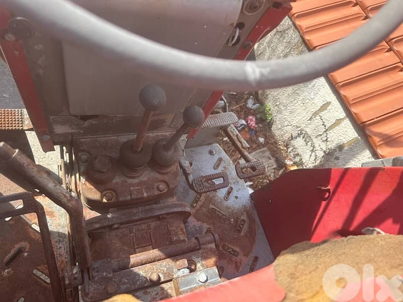 تركتور للبيع 4