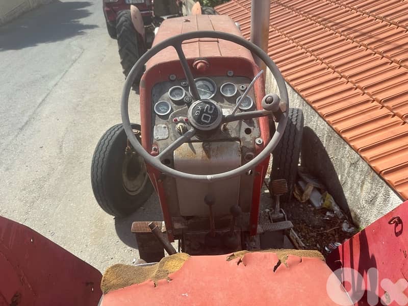 تركتور للبيع 5