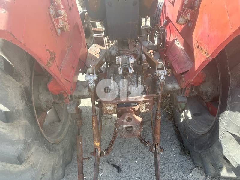 تركتور للبيع 6