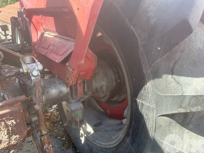 تركتور للبيع 7