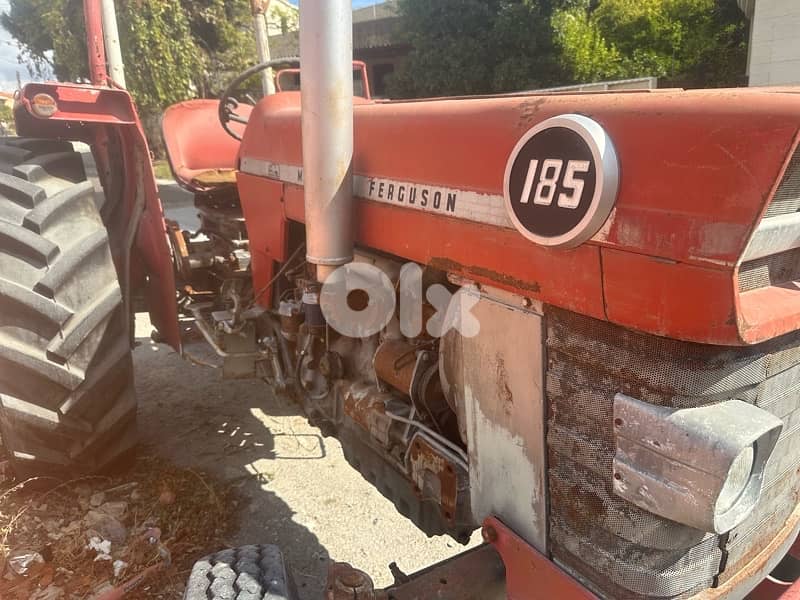 تركتور للبيع 8