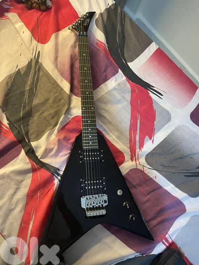 rock tile flying v