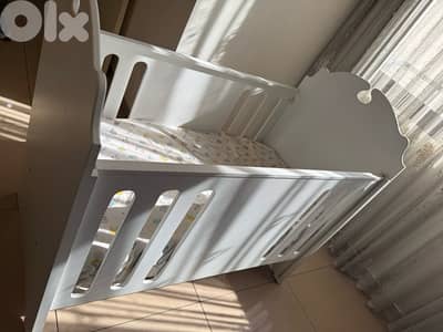 0-3 years Bed