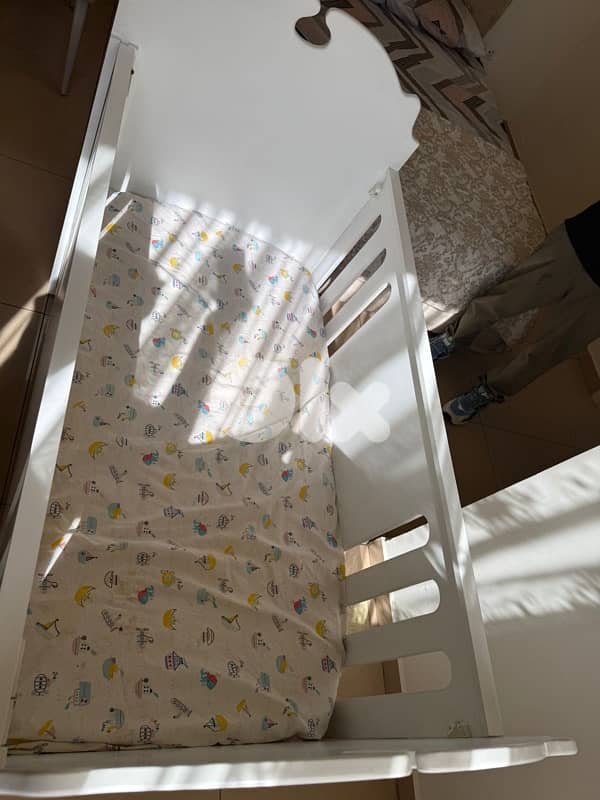 0-3 years Bed 3