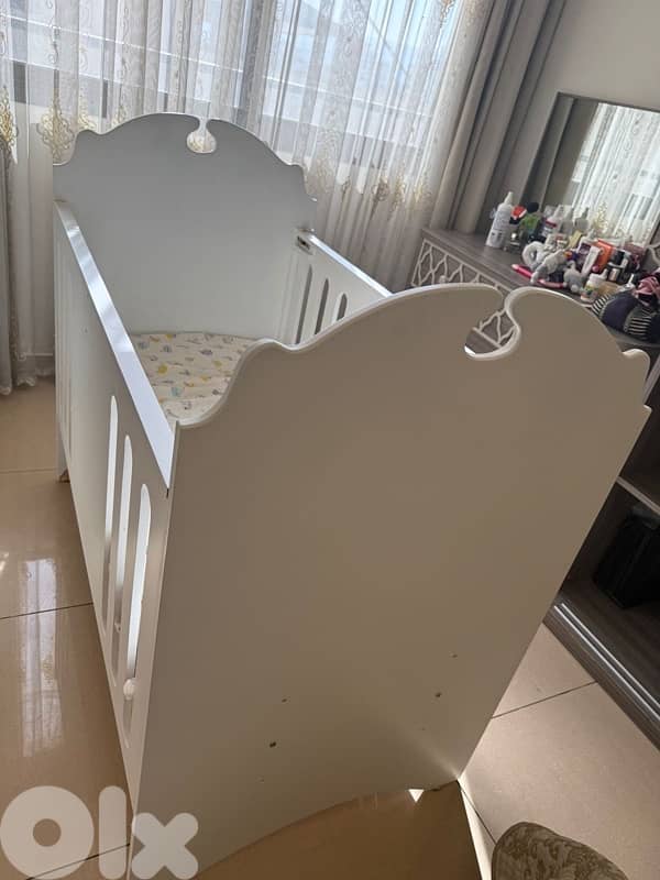 0-3 years Bed 5