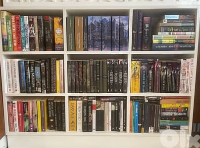 100 books