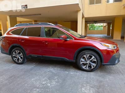 Subaru Outback 2021 LIMITED plus