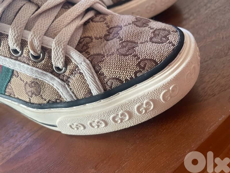 Gucci tennis 1