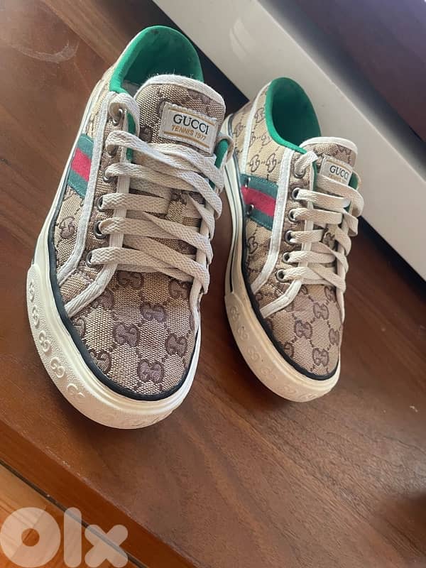 Gucci tennis 2