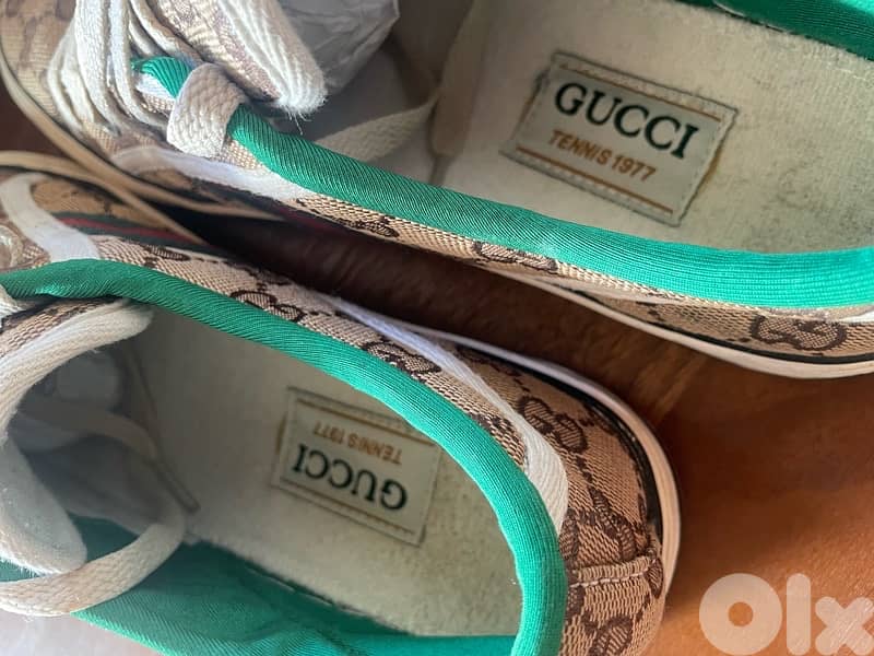 Gucci tennis 3