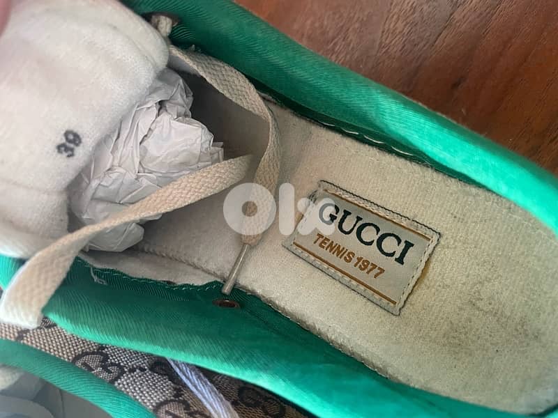 Gucci tennis 4